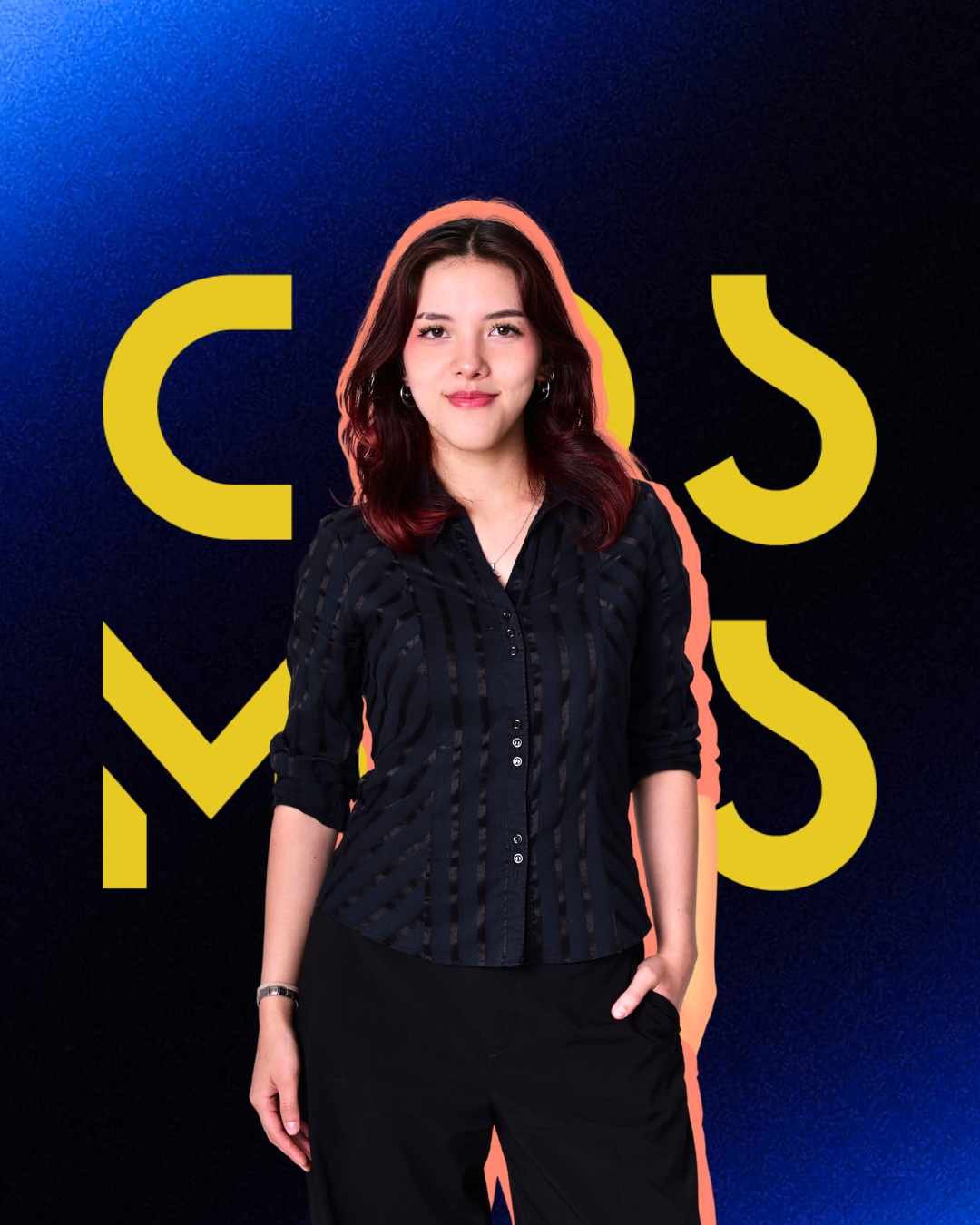 Akiko Miersch, Social Media Manager · CosmosConcept