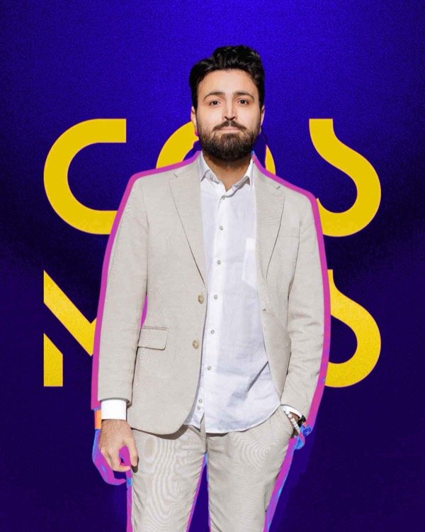 Cem Celik, CEO & Marketing Manager · CosmosConcept